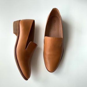 Madewell loafers